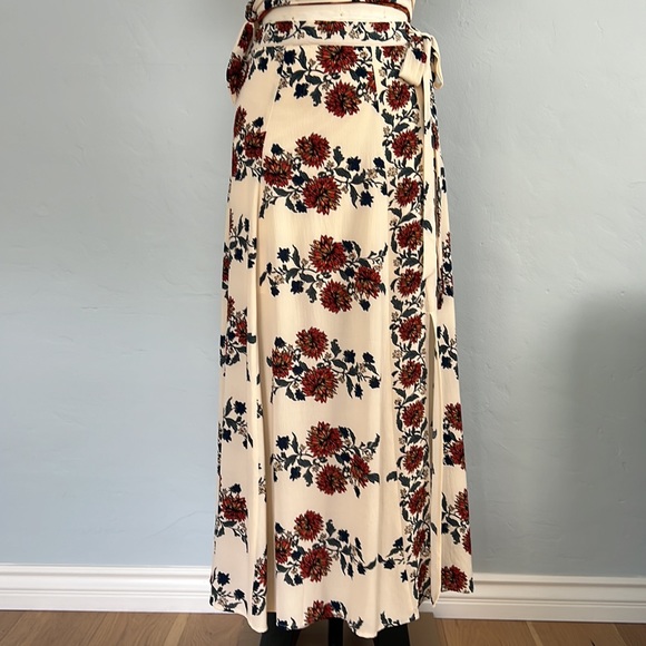 JEALOUS TOMATO Floral Maxi Skirt - Medium - Picture 2 of 16